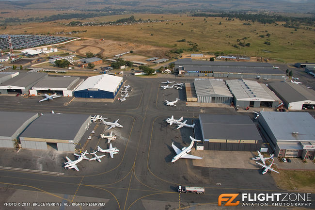 Lanseria Airport FALA