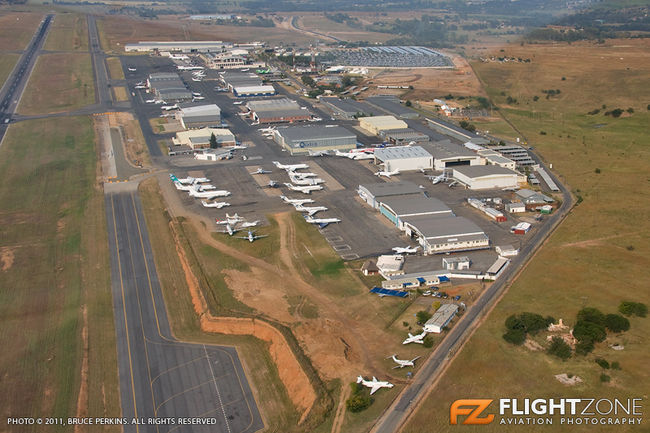 Lanseria Airport FALA