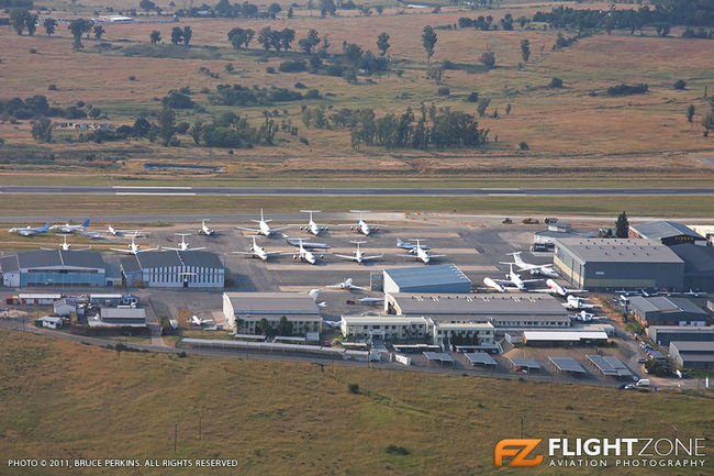 Lanseria Airport FALA