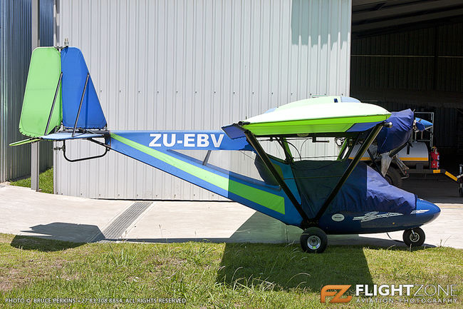 Micro Aviation Bantam ZU-EBV Ballito Airfield