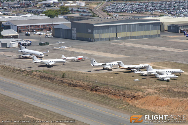 Boeing 727 ZS-PVX Lanseria Airport FALA