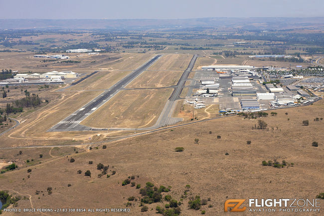 Lanseria Airport FALA