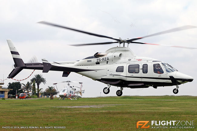 Bell 430 ZS-RZA Rand Airport FAGM