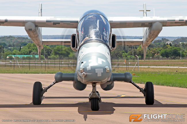 AHRLAC ZU-XDM Wonderboom Airport FAWB