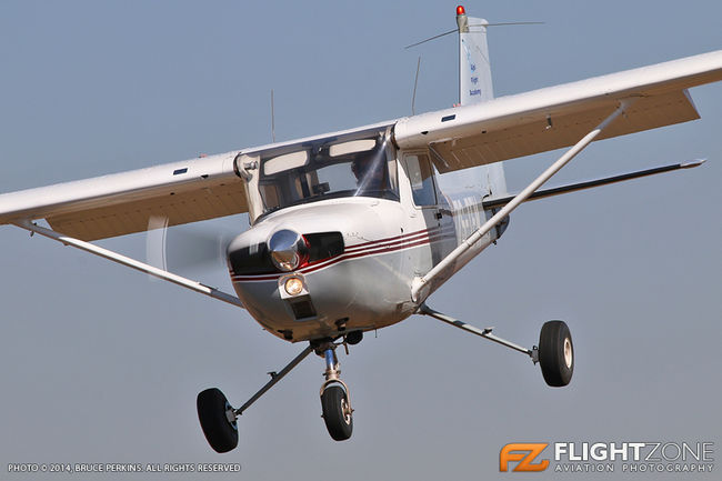 Cessna 150 ZS-IFM Krugersdorp Airfield FAKR