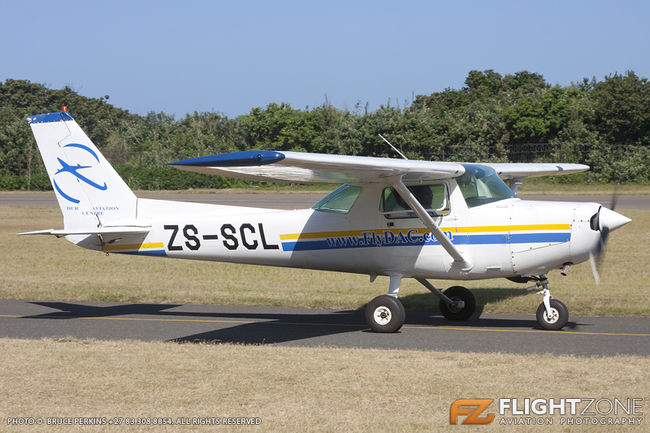 Cessna 152 ZS-SCL Virginia Airport FAGM