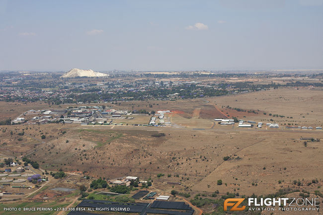 Krugersdorp Airfield FAKR