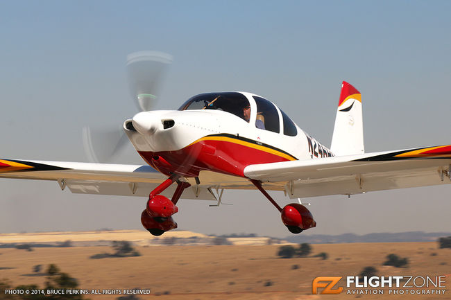 Vans RV-10 N246RS Krugersdorp Airfield FAKR