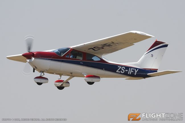Cessna 177 Cardinal ZS-IFY Vereeniging Airport FAVV