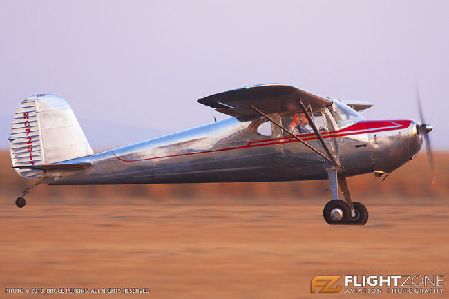 Cessna 140 NC72513 Rand Airport FAGM N72513