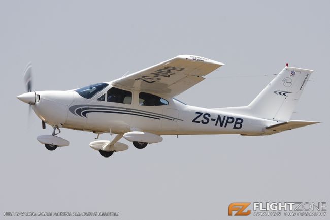 Cessna 177 Cardinal ZS-NPB Vereeniging Airport FAVV