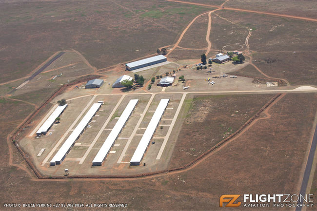 Syferfontein Airfield FASY