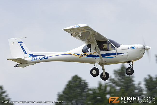 Jabiru ZU-CNS Tedderfield Airfield FATA