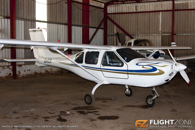 Jabiru ZU-ECR Virginia Airport FAVG