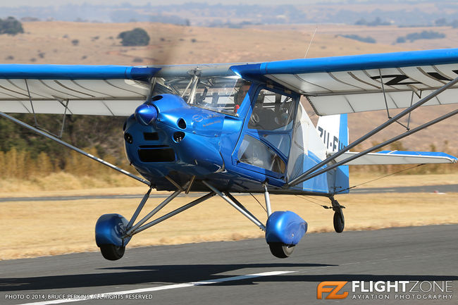 Rainbow Cheetah ZU-FHP Krugersdorp Airfield FAKR