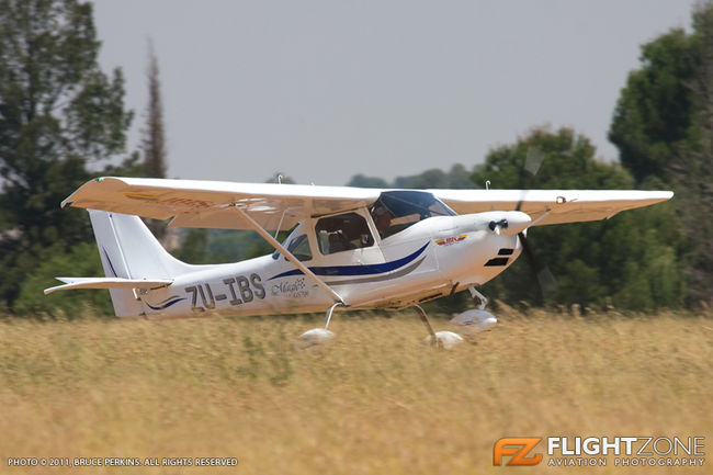 Ibis GS-700 ZU-IBS Bultfontein Airfield