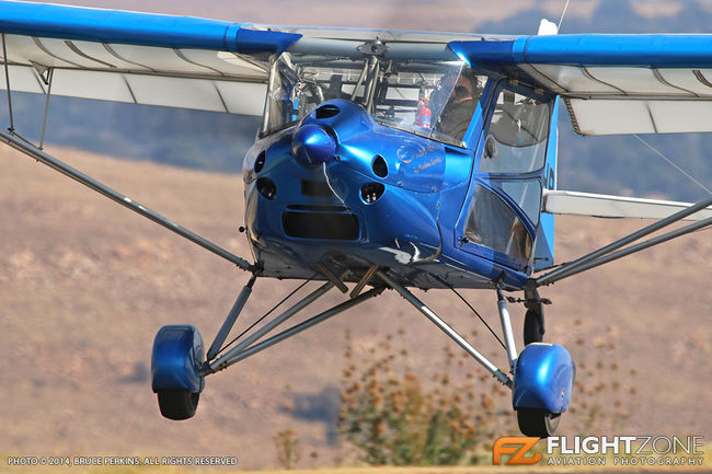 Rainbow Cheetah ZU-FHP Krugersdorp Airfield FAKR
