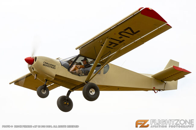 Zenair CH-750 ZU-TEI Airspan Airfield