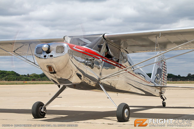 Cessna 140 NC72513 N72513 Wonderboom Airport FAWB