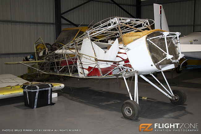 Bearhawk Tedderfield Airfield FATA ex Silver Creek Airfield