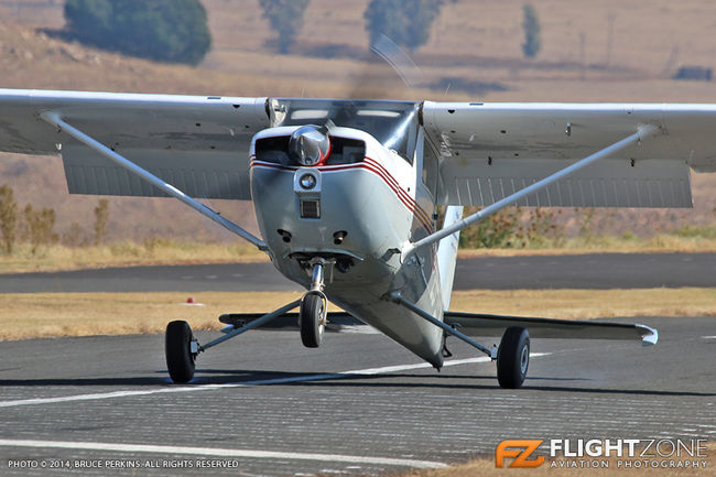 Cessna 150 ZS-IFM Krugersdorp Airfield FAKR