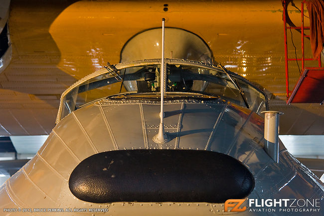 Consolidated Canso Catalina N427CV Rand Airport FAGM
