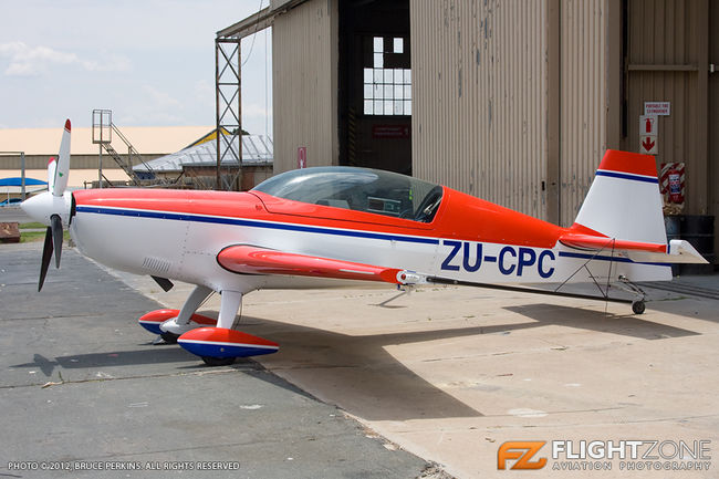 Walter Extra 300 ZU-CPC Rand FAGM