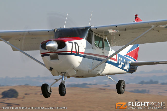 Cessna 182 Skylane ZS-CWU Krugersdorp FAKR