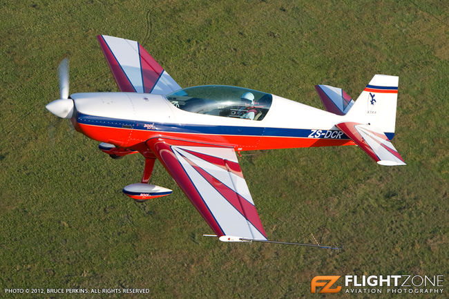 Walter Extra 300L ZS-DCR Elton Bondi