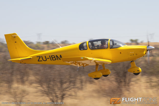 The Airplane Factory D8 Sling 4 ZU-IBM Kittyhawk Airfield FAKT