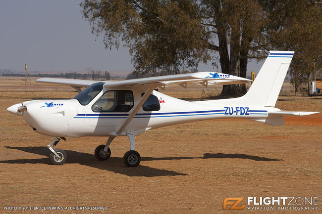 Jabiru ZU-FDZ Rhino Park Airfield