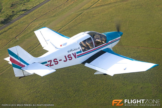 Robin DR400-180 ZS-JSV