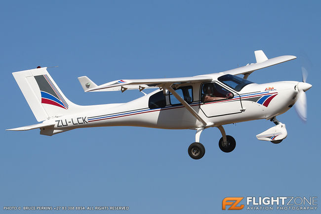 Jabiru ZU-LCK Nylstroom Airfield FANY