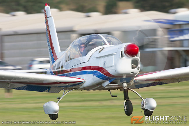 Zlin 142 ZS-NFW Tedderfield Airfield FATA