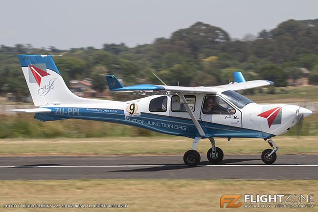 Jabiru ZU-PPL Springs Airfield FASI