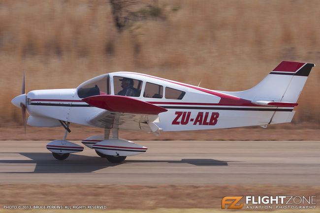 Cavalier SA102-5 ZU-ALB Parys FAKT