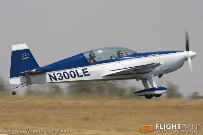 Walter Extra 300 N300LE ZS-BDE Rand Airport FAGM