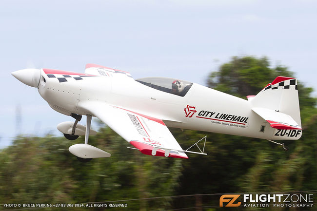 Giles G202 ZU-IDF Virginia Airport FAVG