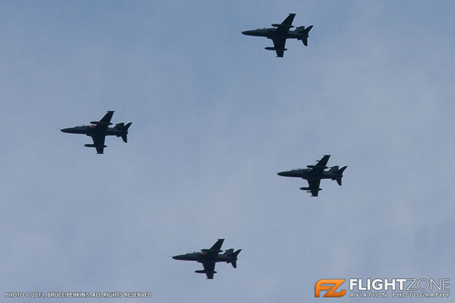 SAAF BAE Hawk MK52 Tedderfield Airport FATA