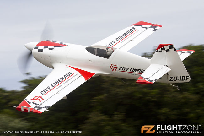 Giles G202 ZU-IDF Virginia Airport FAVG