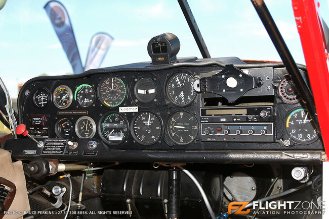 Super Decathlon N53757 Vereeniging Airfield FAVV