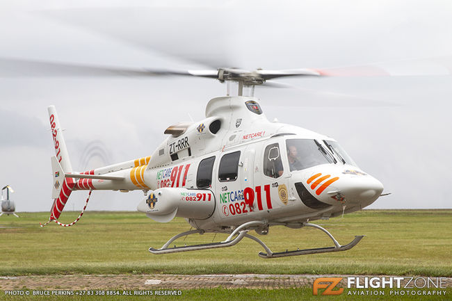 Bell 430 ZT-RRR Rand Airport FAGM