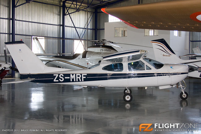 Cessna 177RG ZS-MRF Rand Airport FAGM