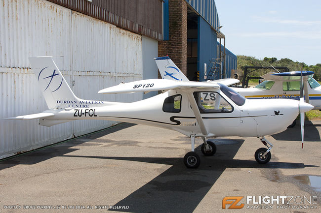 Jabiru ZU-FCL Virginia Airport FAVG