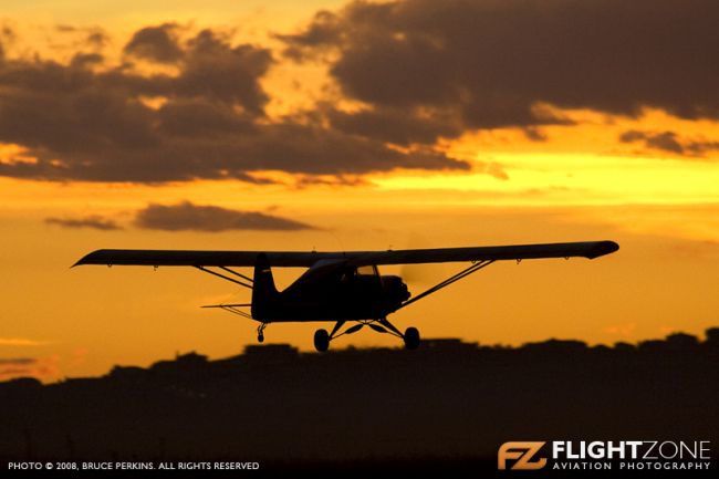 Cubby ZU-CYB Rand Airport FAGM