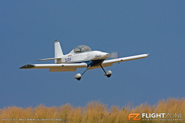 Vans RV-4 ZU-AVP Parys Airfield FAPY