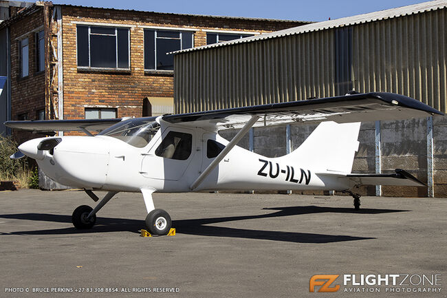 Glasair Sportsman ZU-ILN Rand Airport FAGM