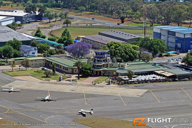 Rand Airport FAGM ATG AF