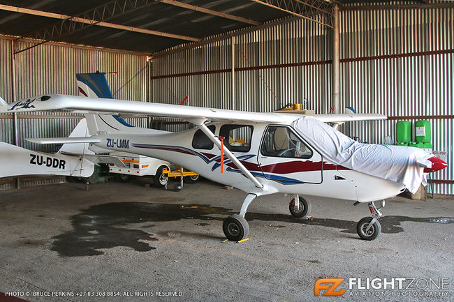 Jabiru ZU-LMM Nylstroom Airfield FANY