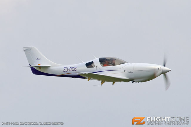 Lancair Legacy ZU-DCB Rand Airport FAGM